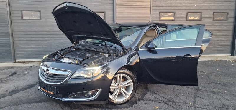 Opel Insignia 2.0 cdti Ful.l