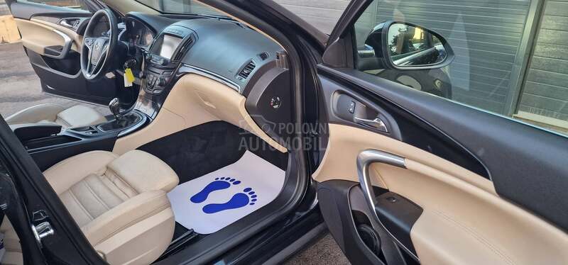 Opel Insignia 2.0 cdti Ful.l