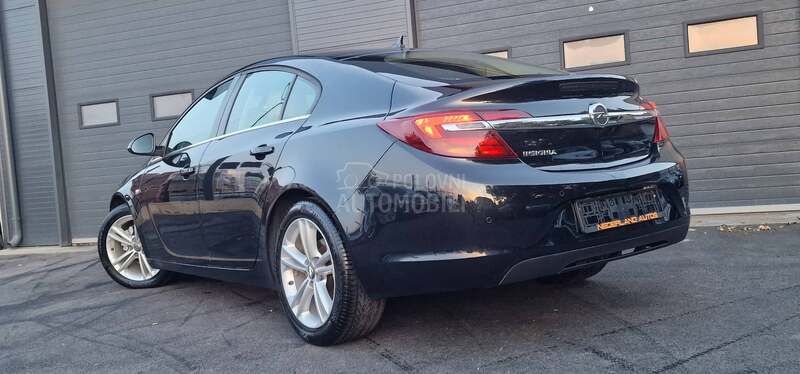 Opel Insignia 2.0 cdti Ful.l