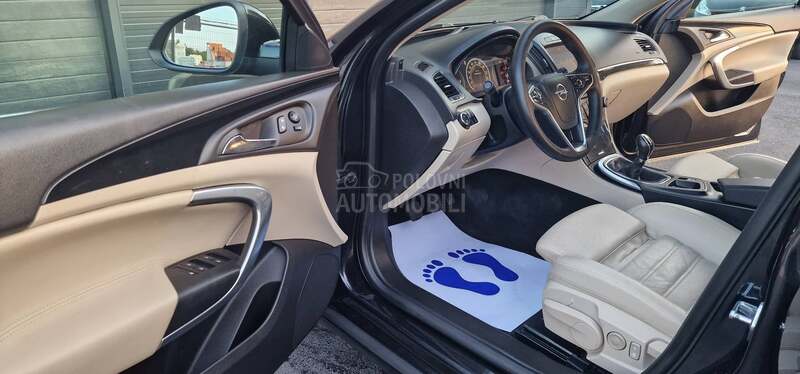 Opel Insignia 2.0 cdti Ful.l