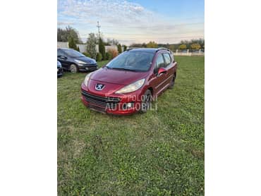 Peugeot 207 1.4vti