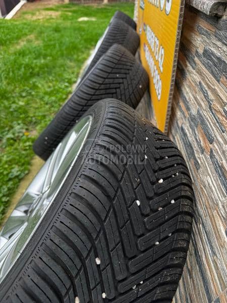 Aluminijumske felne  18" 5 x 110