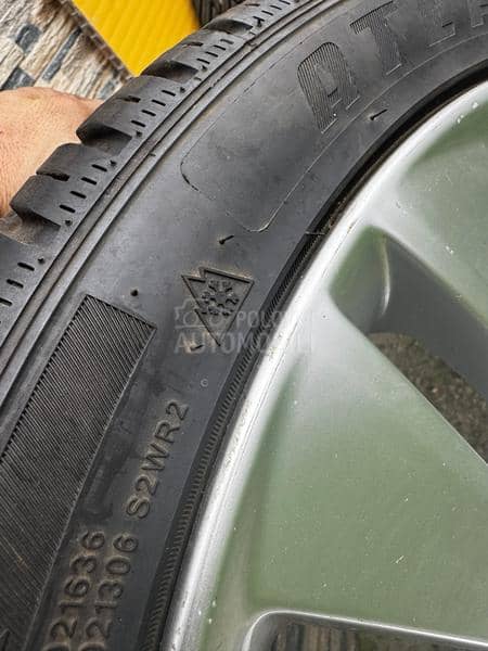 Aluminijumske felne  18" 5 x 110