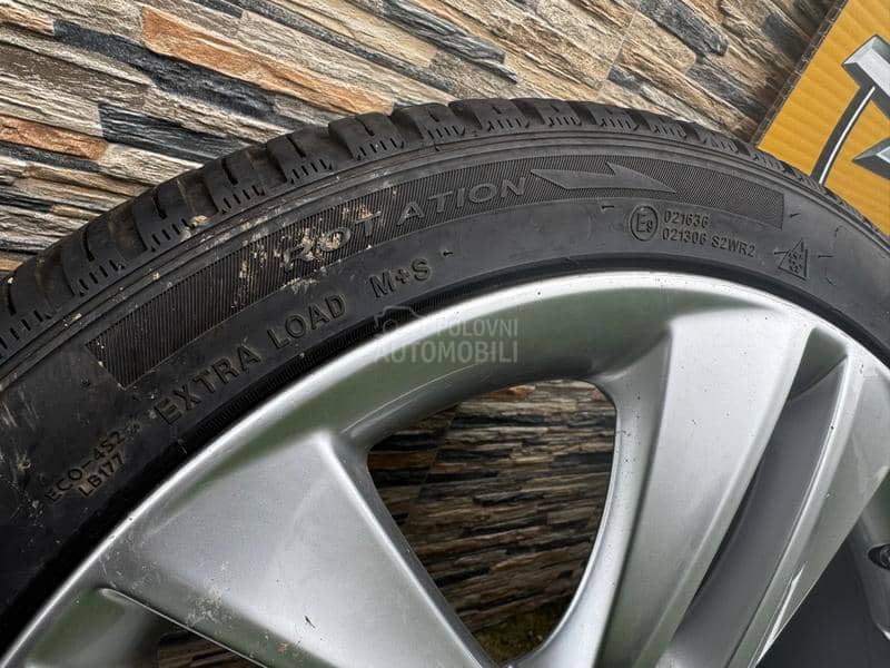 Aluminijumske felne  18" 5 x 110