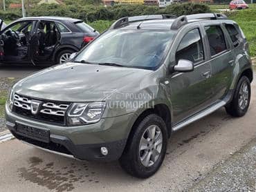 Dacia Duster 1.5 DCI 4x4