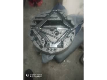 Set rezervnog točka za Opel 