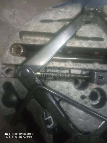 Set rezervnog točka