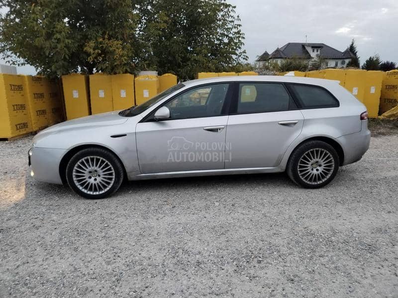 Alfa Romeo 159 2.0 mulijet