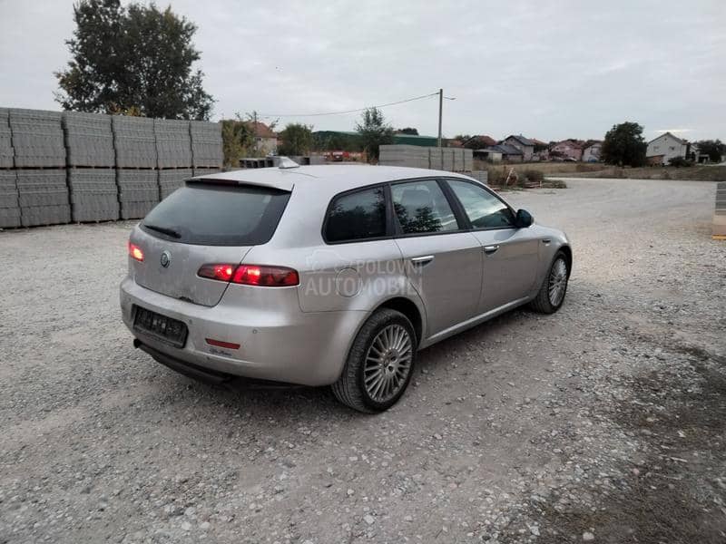 Alfa Romeo 159 2.0 mulijet
