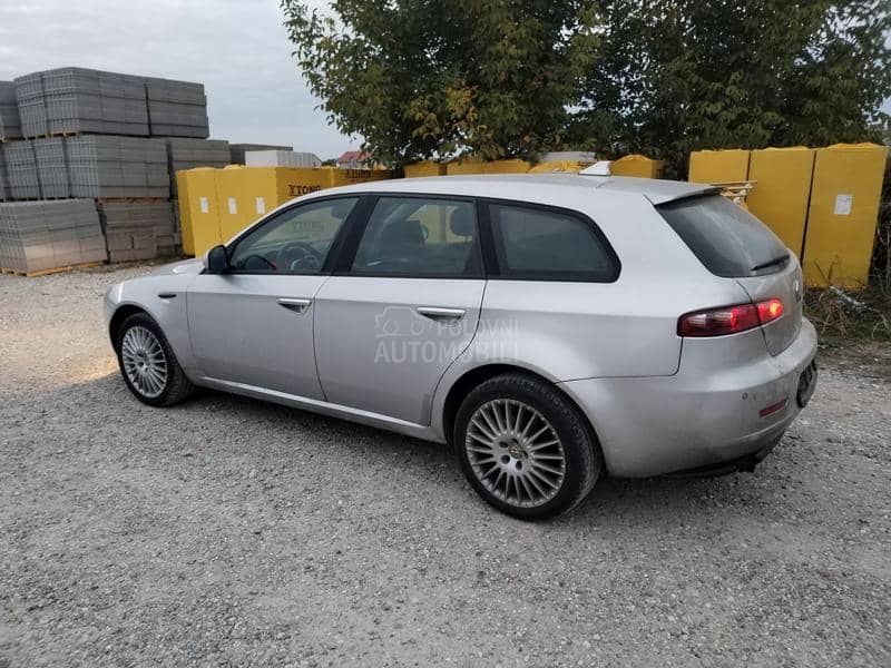 Alfa Romeo 159 2.0 mulijet