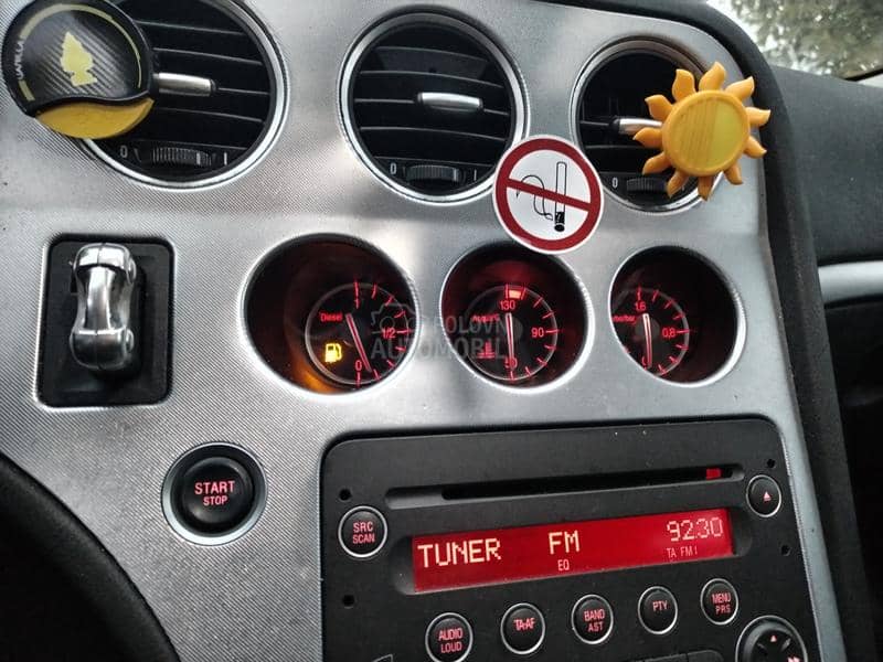 Alfa Romeo 159 2.0 mulijet