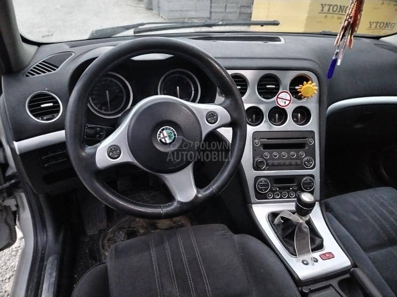 Alfa Romeo 159 2.0 mulijet