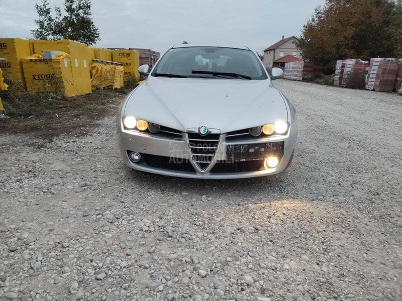 Alfa Romeo 159 2.0 mulijet