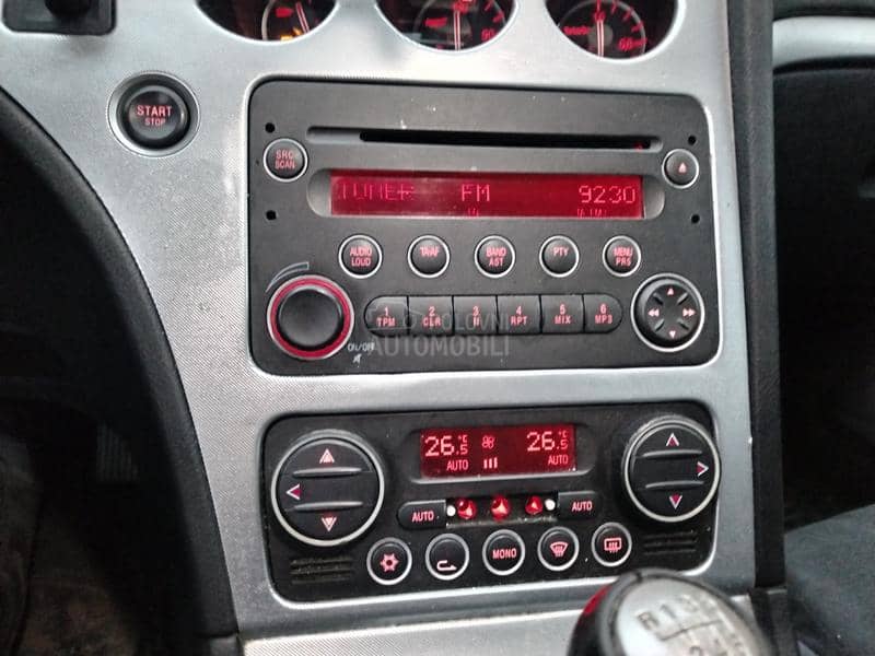 Alfa Romeo 159 2.0 mulijet