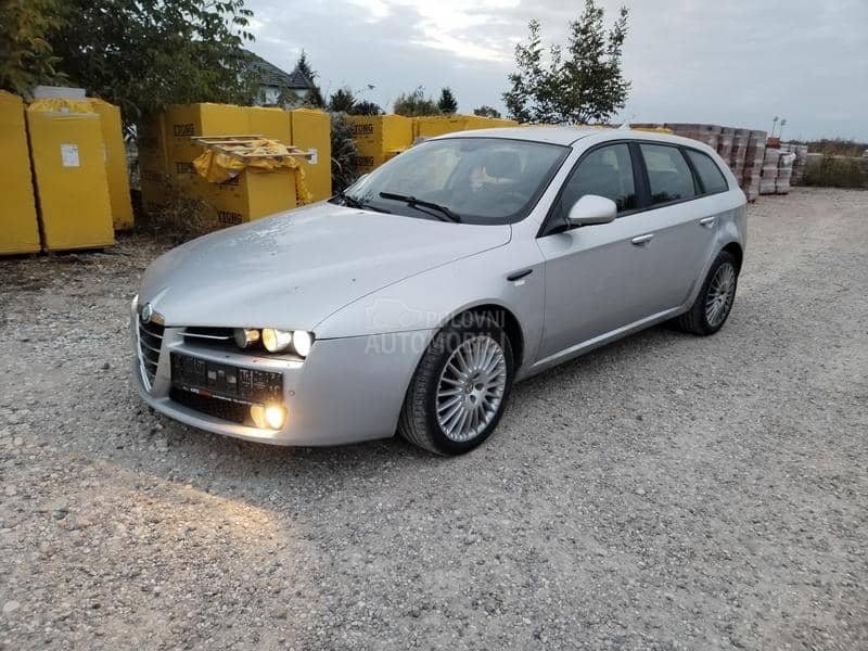 Alfa Romeo 159 2.0 mulijet