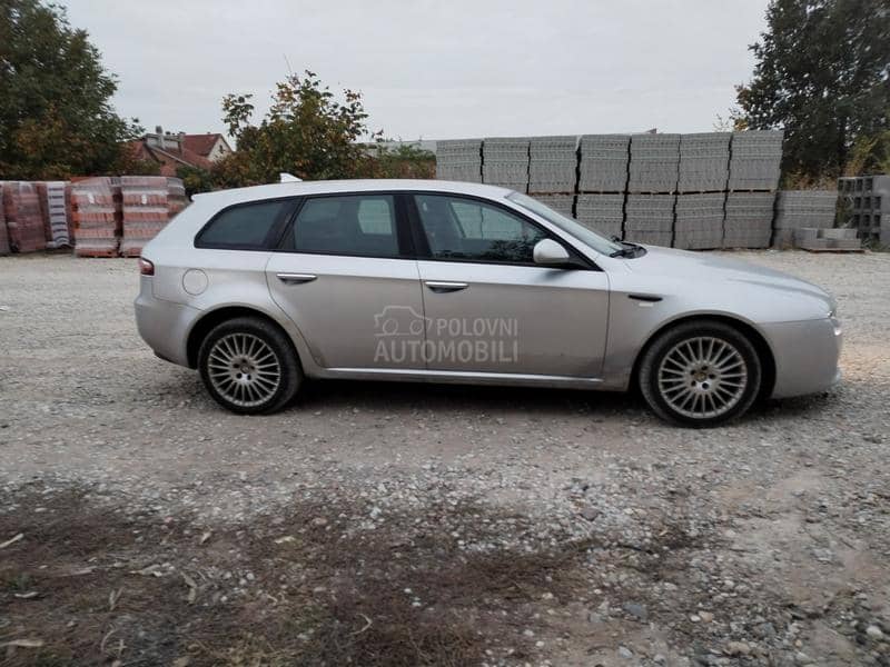 Alfa Romeo 159 2.0 mulijet