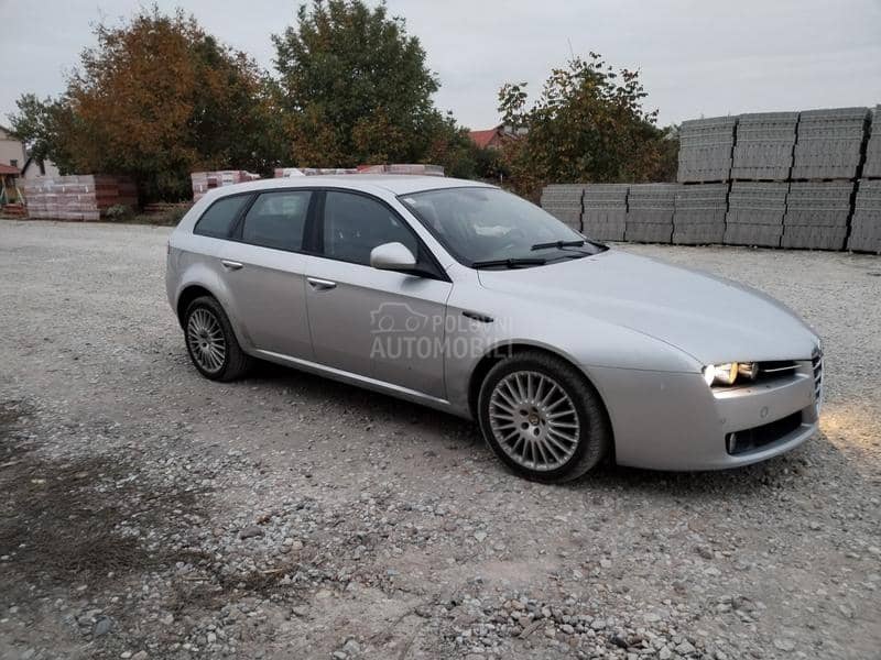 Alfa Romeo 159 2.0 mulijet