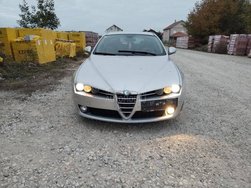 Alfa Romeo 159 2.0 mulijet
