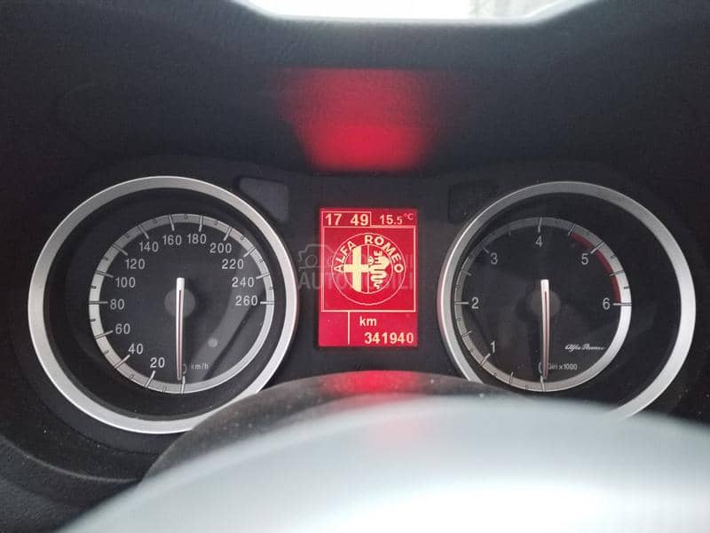 Alfa Romeo 159 2.0 mulijet