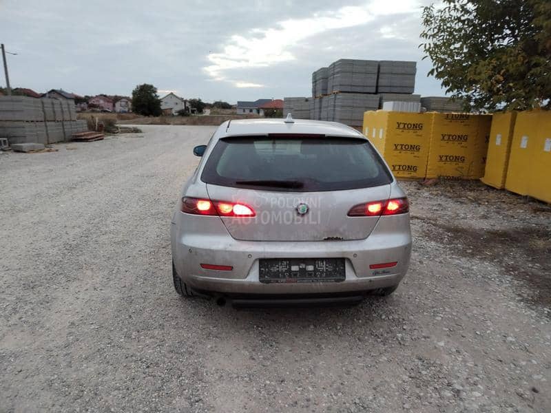 Alfa Romeo 159 2.0 mulijet