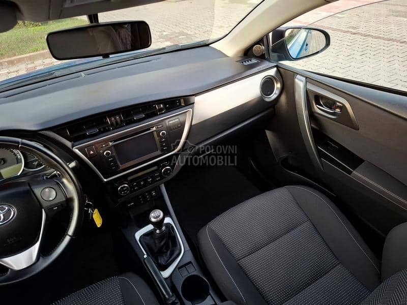 Toyota Auris 1.4 DISEL CH