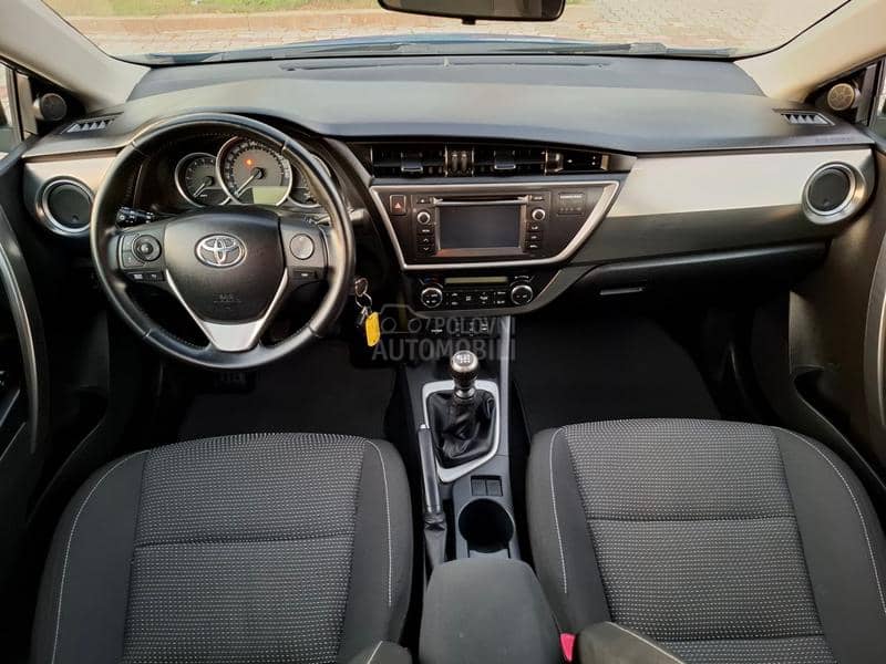 Toyota Auris 1.4 DISEL CH