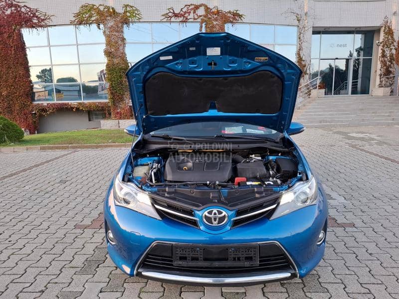 Toyota Auris 1.4 DISEL CH