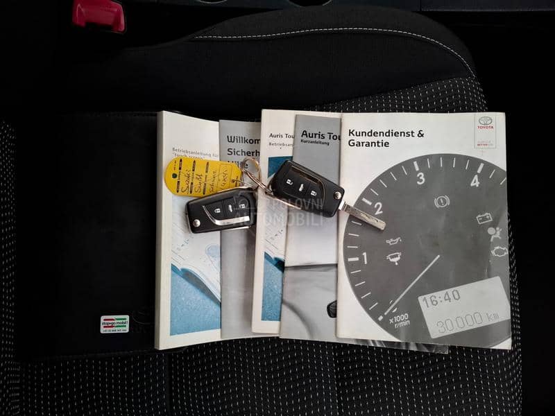 Toyota Auris 1.4 DISEL CH