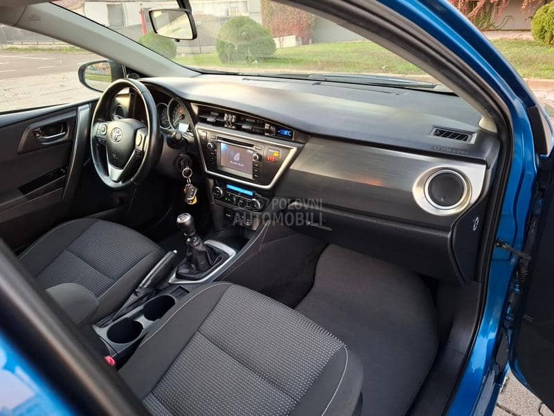 Toyota Auris 1.4 DISEL CH