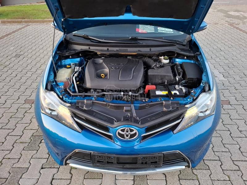 Toyota Auris 1.4 DISEL CH