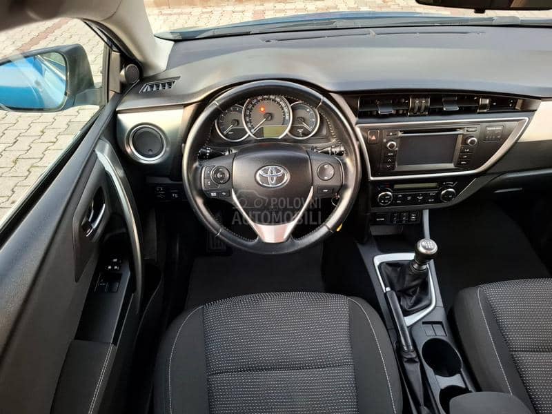 Toyota Auris 1.4 DISEL CH