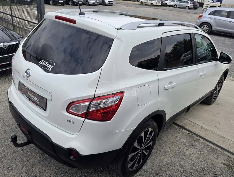 Nissan Qashqai + 2 1.5 DCI N.A.V.I