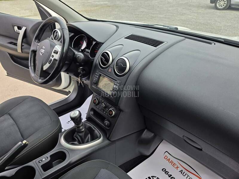 Nissan Qashqai + 2 1.5 DCI N.A.V.I
