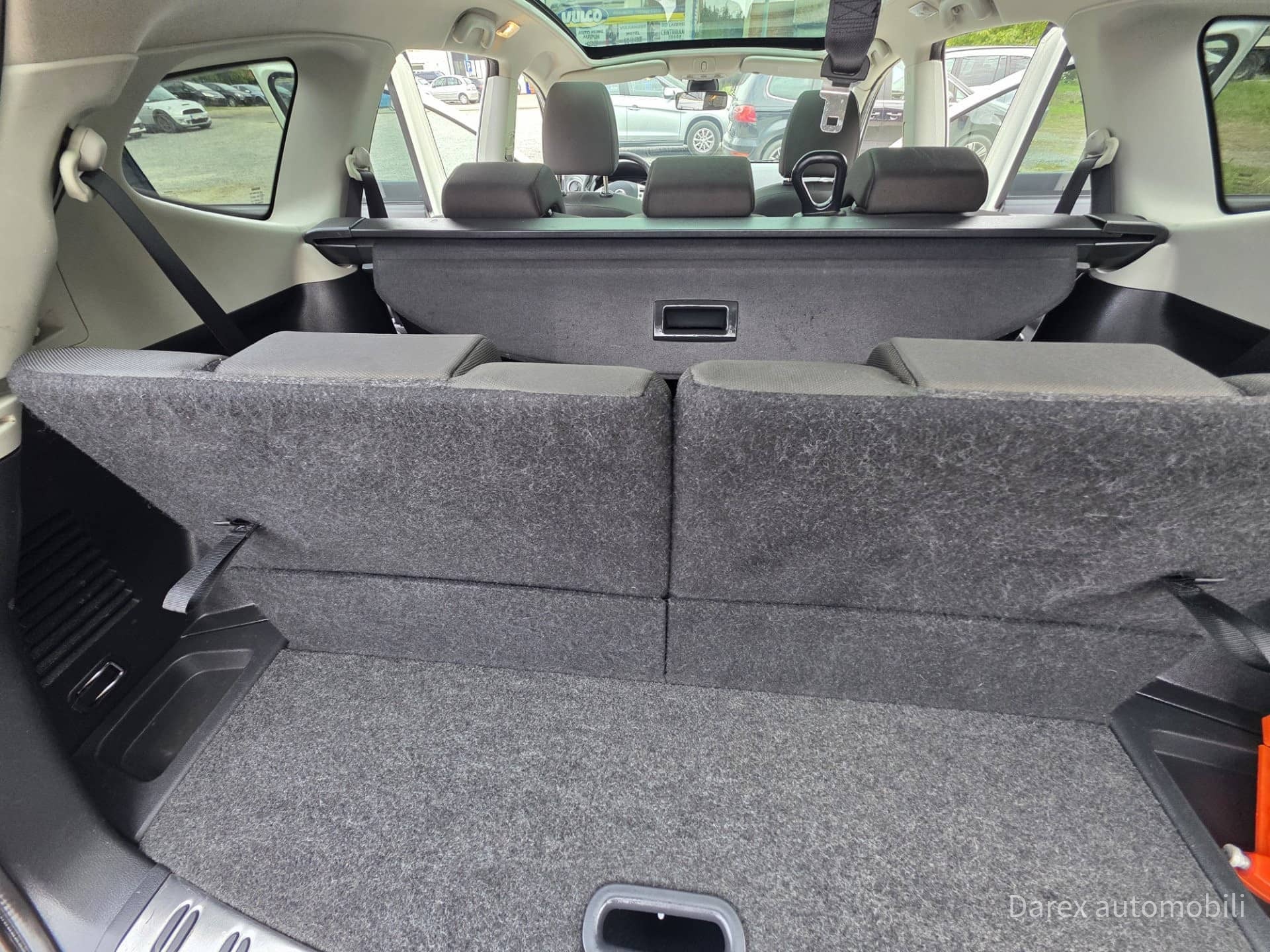 Nissan Qashqai + 2 1.5 DCI N.A.V.I