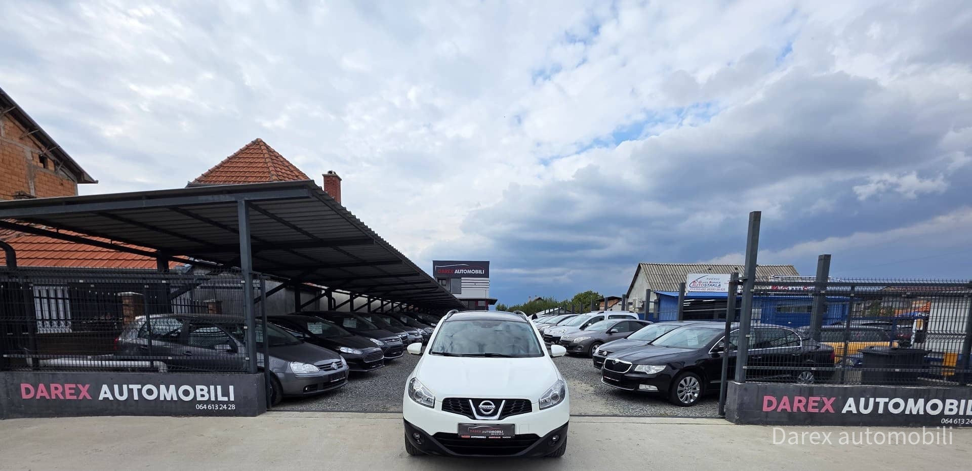 Nissan Qashqai + 2 1.5 DCI N.A.V.I