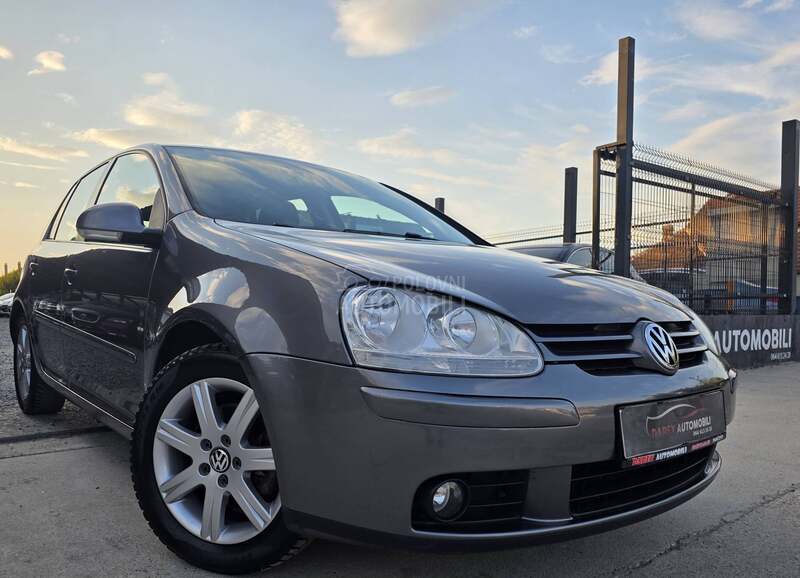 Volkswagen Golf 5 1.4 TSI