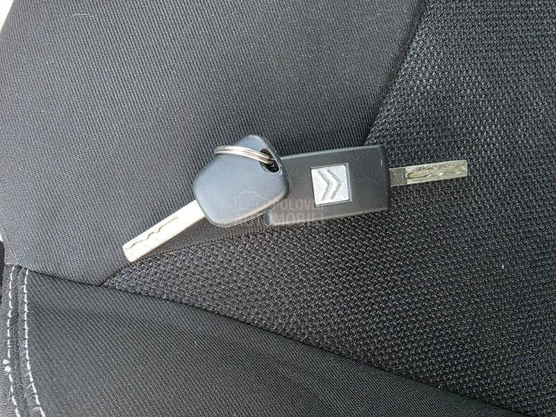 Citroen C5 1.6 HDI