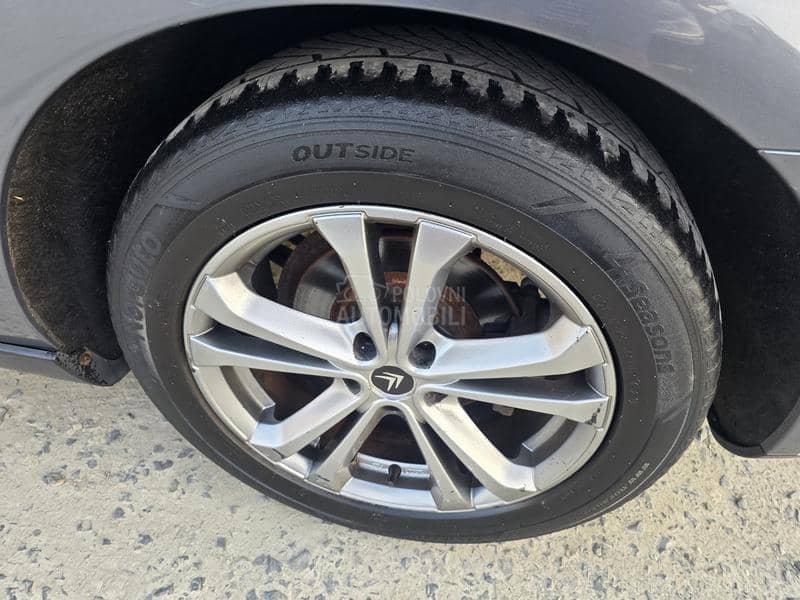 Citroen C5 1.6 HDI
