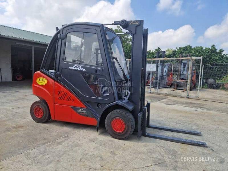 Linde H25D