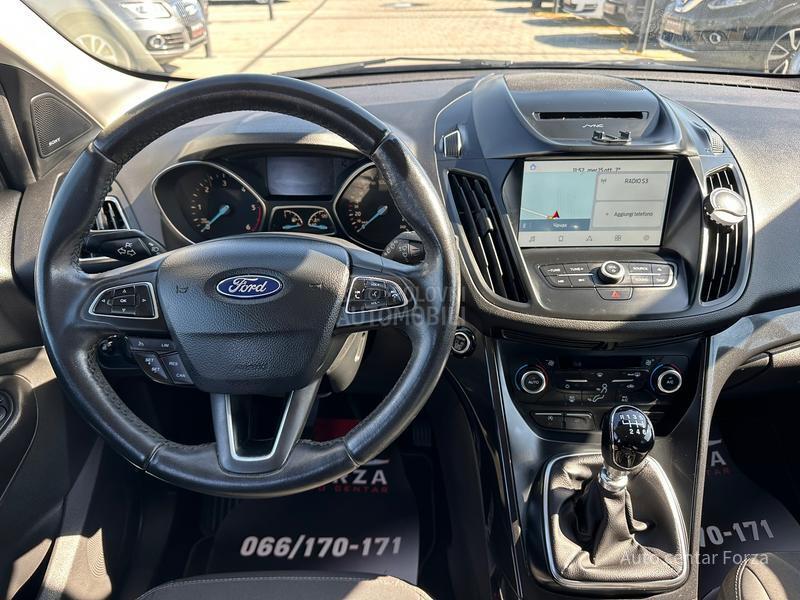 Ford Kuga F U L / N O V A