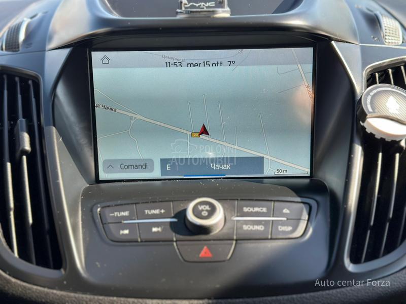 Ford Kuga F U L / N O V A