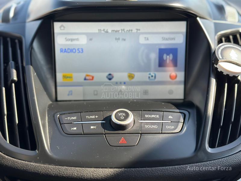 Ford Kuga F U L / N O V A