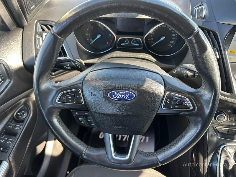 Ford Kuga F U L / N O V A