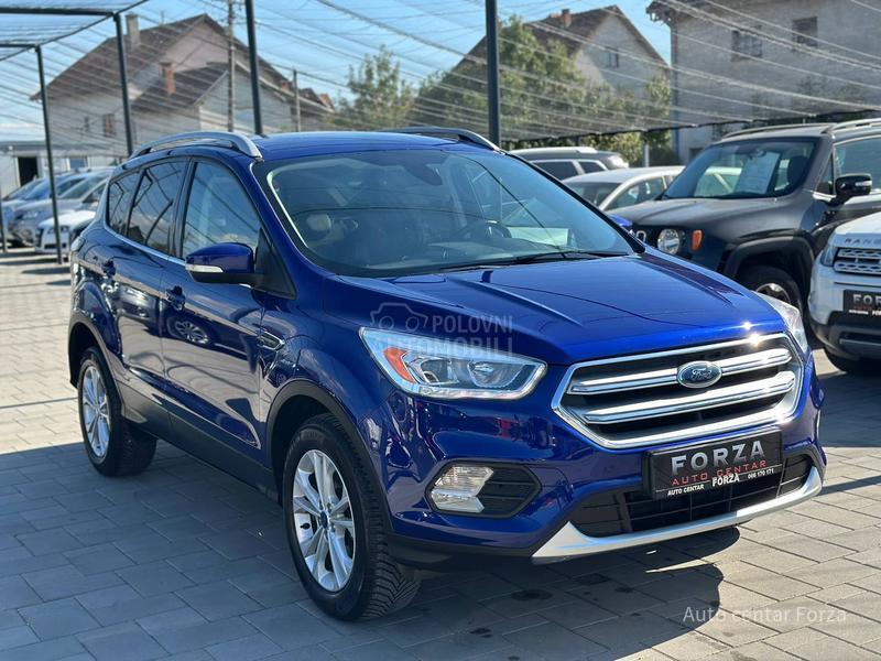 Ford Kuga F U L / N O V A