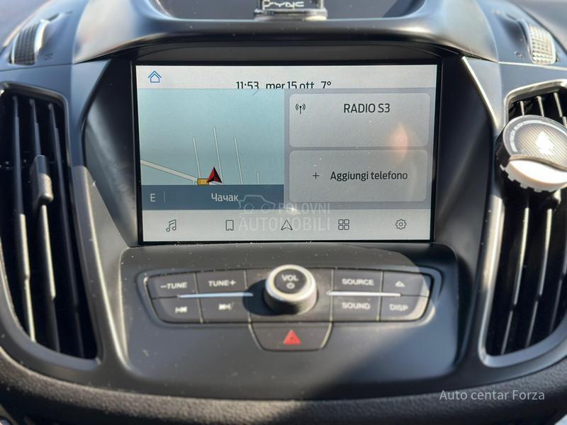 Ford Kuga F U L / N O V A