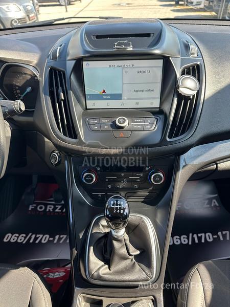 Ford Kuga F U L / N O V A