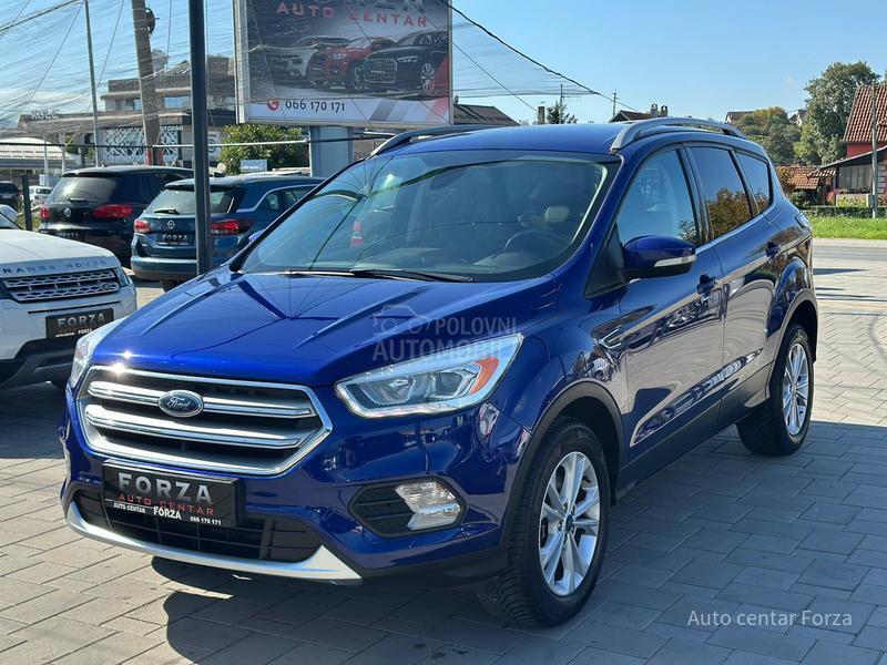 Ford Kuga F U L / N O V A