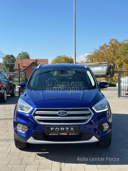 Ford Kuga F U L / N O V A