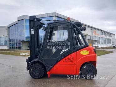 Linde H25D