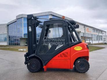 Linde H25D